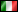 from Italy